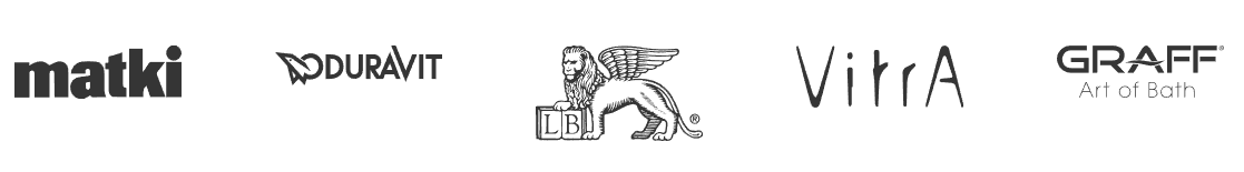 The brands behind Watermark bathrooms