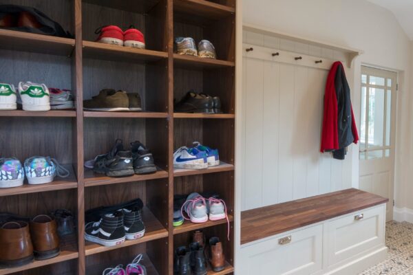 Boot Rooms