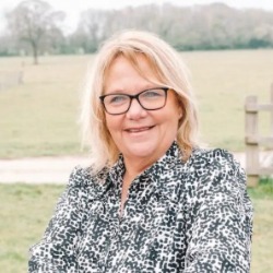 Caroline Cruickshank, Company Secretary