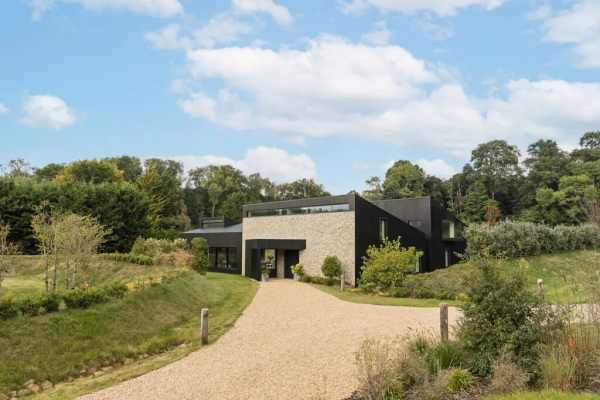 contemporary barn conversions with luxury german kitchens image 6