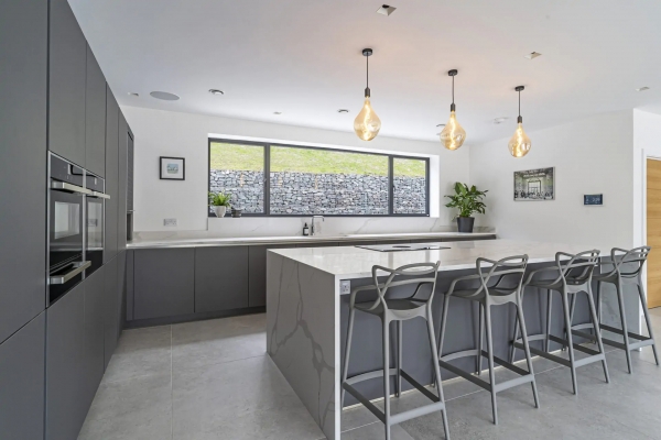 kitchen design project - le manquais | watermark image 2