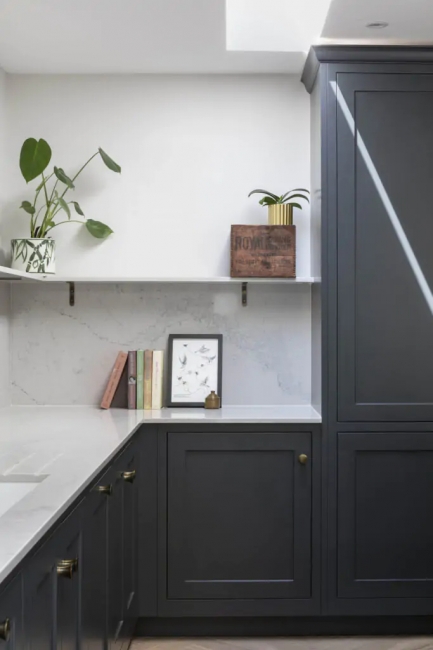luxury kitchen design for frankland's close | watermark image 9
