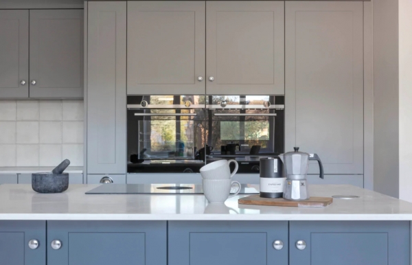 apartment kitchen design - the oaks, beaconsfield | watermark image 11