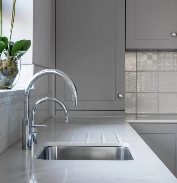 apartment kitchen design - the oaks, beaconsfield | watermark image 7