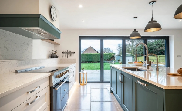 kitchen design and installation for oxfordshire | watermark image 1