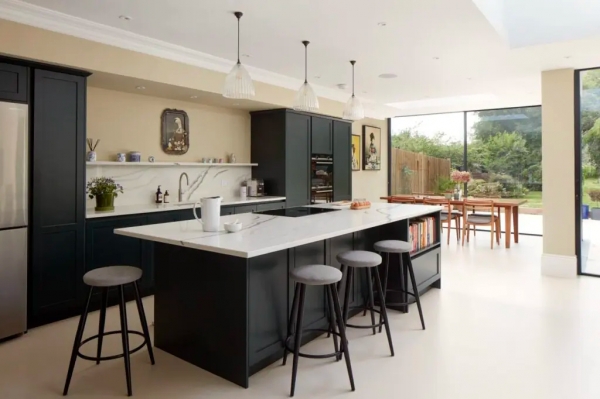 shaker kitchen specialists in the home counties | watermark image 10