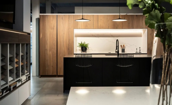 kitchen design in buckinghamshire - our amersham showroom image 1