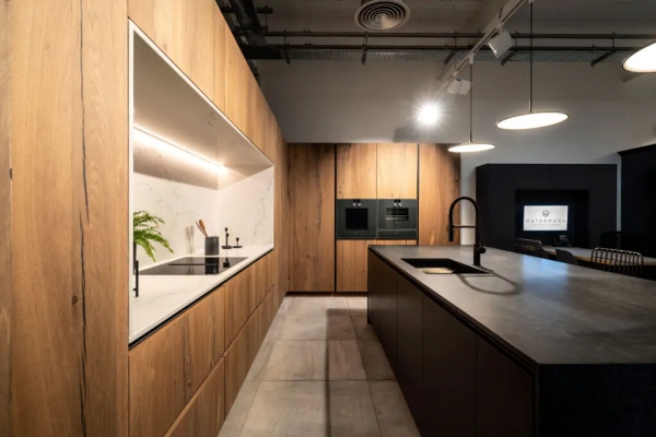 kitchen design in buckinghamshire - our amersham showroom image 2