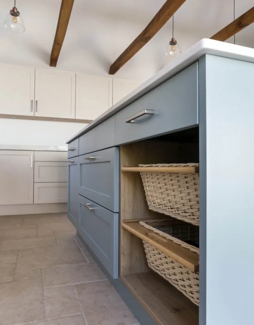 a timeless traditional kitchen designed for modern family living image 5