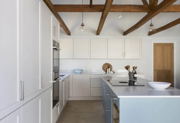 a timeless traditional kitchen designed for modern family living image 4