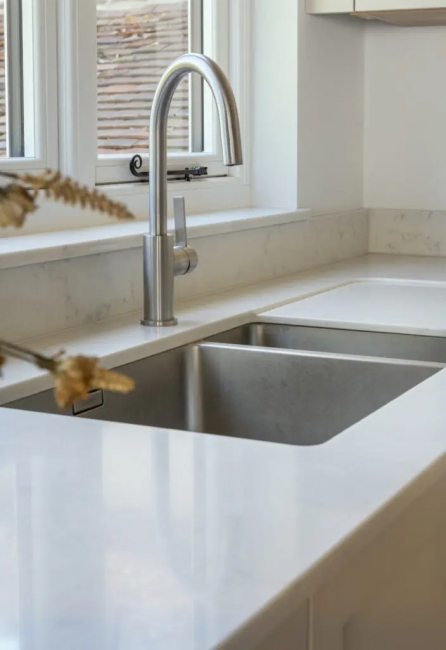 a timeless traditional kitchen designed for modern family living image 1