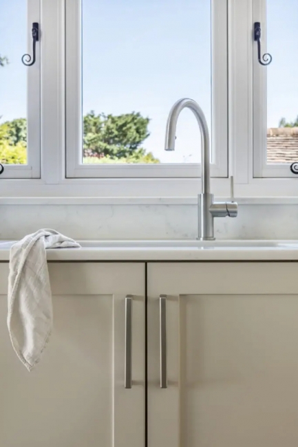 a timeless traditional kitchen designed for modern family living image 2