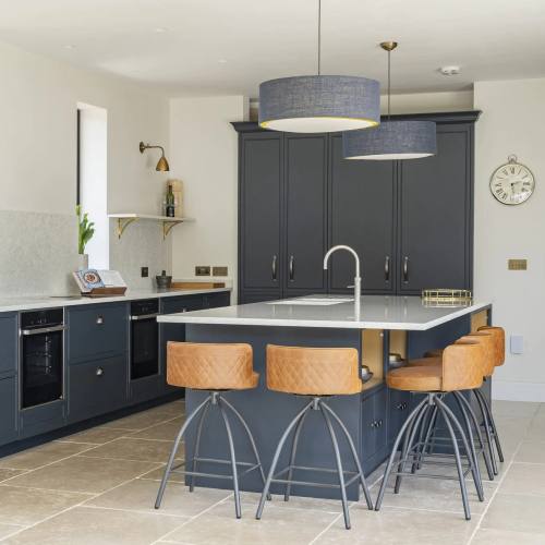 Dairy Farm – A Timeless In-Frame Kitchen Design for Modern Family Living
