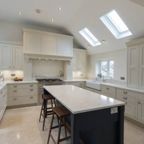 What Is an In-Frame Kitchen?