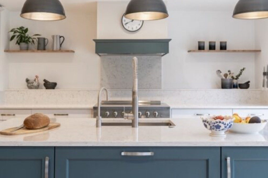 Shaker Kitchens