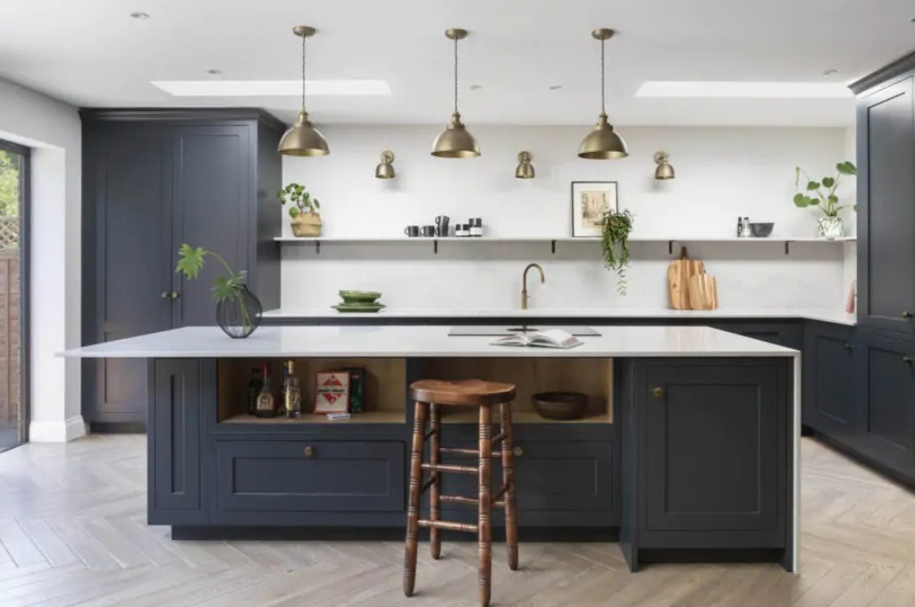 In-Frame Kitchens