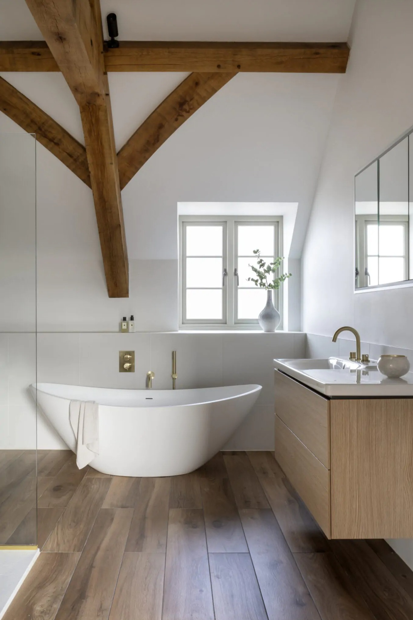 Traditional Bathrooms