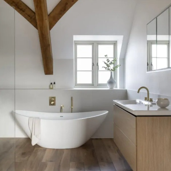 Bathrooms designed around you