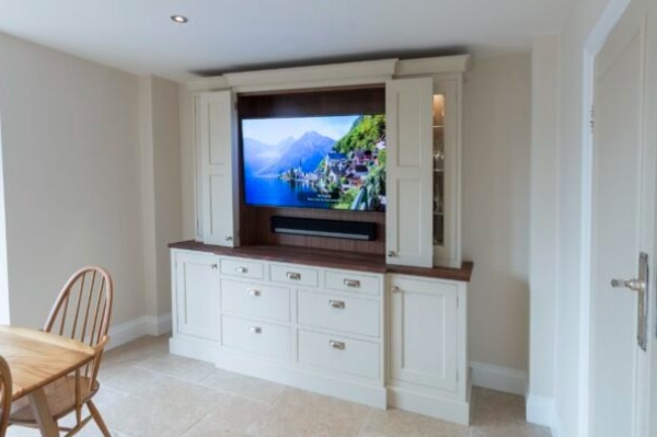 TV Areas