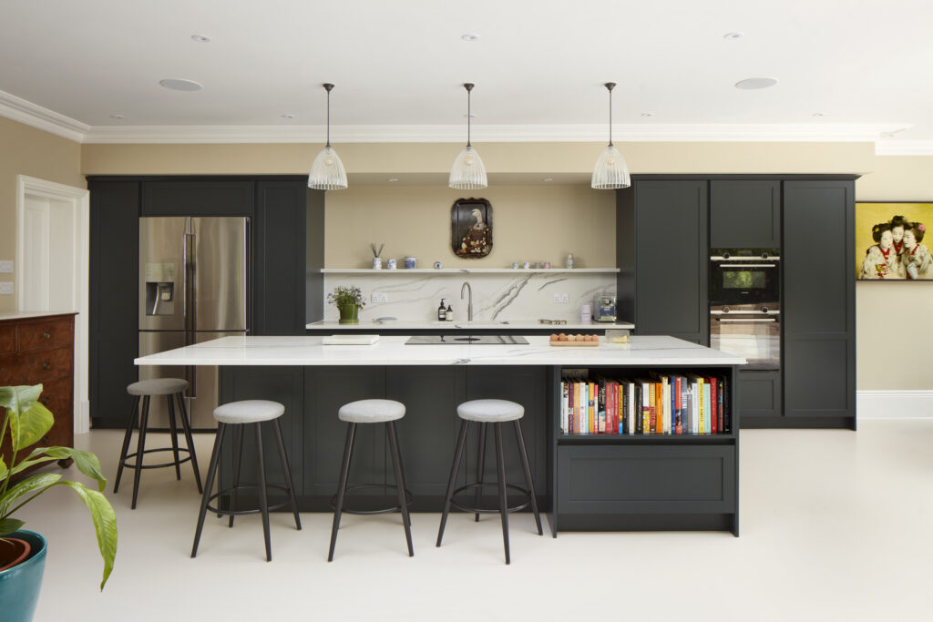 Shaker Kitchen