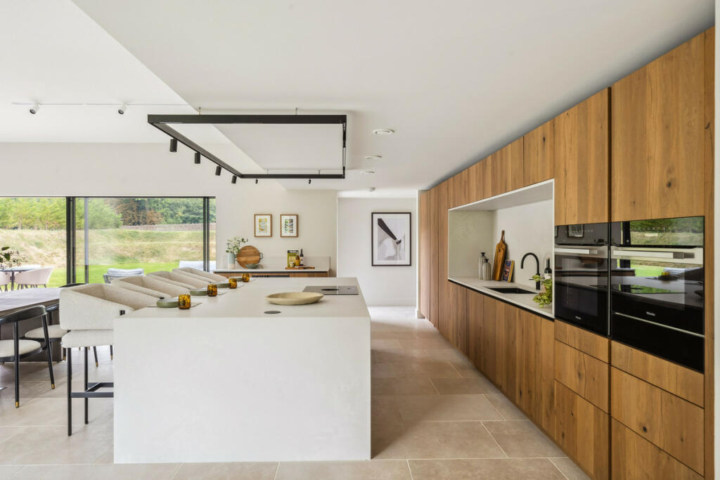 Barn conversion - Luxury Bespoke Kitchen